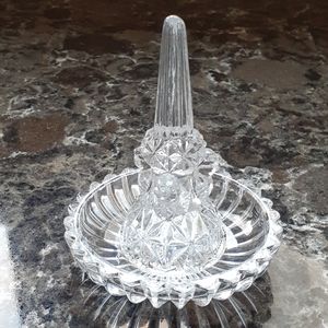 Vintage Hofbauer Byrdes Crystal Collection